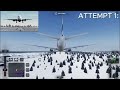 Recreating Project flight pictures in Project flight - Roblox