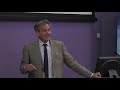 The End of Anthropology? | Gifford Lectures 2019 | Prof Mark Pagel | Pt 4