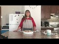 Another Cooking Adventure With Mom | Mom Vlog