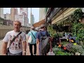 Walking in Hong Kong | 4K | PrinceEdward | Walking Tour | ASMR | 2023/4