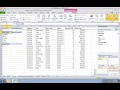Introduction to Excel Pivot Tables