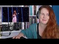 Vocal Coach reacts to Sydnie Christmas - My Way & Somewhere Over The Rainbow (Britains Got Talent)