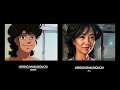 HAJIME NO IPPO AI CHARACTERS VERSION