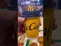 HAVING FUN EATING BREAKFAST @McDonalds JAPAN || SIMPLY LOT-LOT