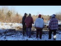 Clearing a Beaver Dam with Dynamite | Sons of Winter