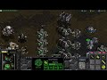 StarCraft: Remastered Broodwar Campaign Terran Mission 3 - Ruins of Tarsonis (No Commentary)