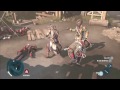 Assassin's Creed 3 AC3, Fort Division glitch