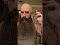 My Daily #Beard routine for my Legendary beard aka BEARDOLOGY