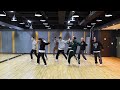 YOUNITE '1 of 9' DANCE PRACTICE