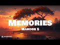 Ruth B. - Dandelions | LYRICS | Memories - Maroon 5