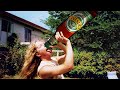 James Hetfield drinks Cerveza Cristal [AI meme cover]