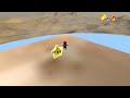 SM64HD Deluxe - SSL Star #2 (1x Jump Button)