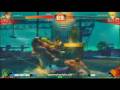 Street Fighter 4 - Ryu vs Ken