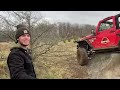 Tree Climbing with the JEEP