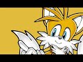 Sonic Heroes- Tails