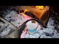 Paper Cup Boils Water In Fire Without Burning.. Parent Supervision Required