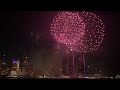 Epic 66 Ford Fireworks Spectacular on the Detroit River | Iconic Celebration | Firework Show 2024