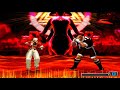 Kof Mugen Caser Yashiro Vs Super Punch Team