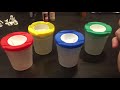 Non Spill Water (or Paint) Pot Review
