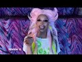 Returning Drag Race Winners (Compilation) 👑 RuPaul's Drag Race