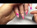 Nail Art Tutorial: How To Use Acrylic Powders as Pigments💗 @Riyxnails