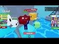 Carry A Freind Team Work Obby Funny moments