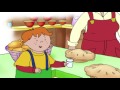 Caillou | Caillou de Brandweerman | Nieuwe Hele Caillou Afleveringen | Nederlands Gesproken