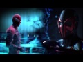 Spider-Man Edge Of Time All Cutscenes Full Game Movie