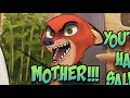 COMPLEMENTARY - Zootopia Comic Dub