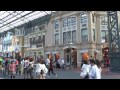 Tokyo Disneyland Windows on World Bazaar (Main Street, USA)