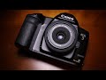 Quicky: Canon EOS 3