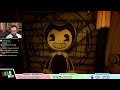Replaying Bendy and the Ink Machine (Chapter 1-3)