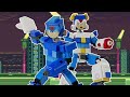 LEGO Mega Man X Figure (Free Instructions in Description!)