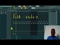 HOW TO MAKE AMAPIANO TYPE BEAT IN FL STUDIO 