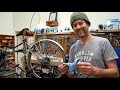 Custom Steel Bicycle All Road Bike: The Complete Build