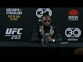 Manel Kape Post-Fight Press Conference | UFC 293
