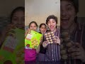 Unboxing haldiram ready to eat gol gappe for family #dailyvlog #minivlog #viral #shortvideo #shorts