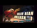 Killer Bean Unleashed Pt 1! My First Time Playing! I Keep Losing