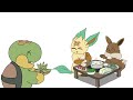 LEAFEON'S LEAF! (Addressing the Leaf issue on leafeon, pls watch for enlightenment)