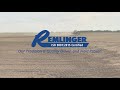 Single Roller Harrow - Remlinger Mfg