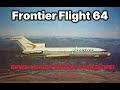 Frontier flight 64 ( fictional )