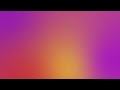 Mood Lights for Relaxation ✨ yellow purple red orange | 4K Animation