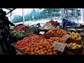 Баку базар самые вкусные фрукты и овощи