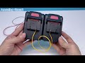 How to make a simple SPARK PLUG  welding machine at home!Amazing Smart
