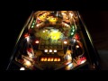 1982 Bally Mr. And Mrs. Pac-Man Pinball Machine!  Gameplay, artwork, ruleset