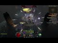 #1 HUMAN DRUID PIT T188 / PTR 94- DIABLO 4 Vessel of Hatred | Best Druid Build Andariels Visage