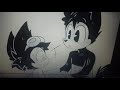 Bendy and Boris: the quest for the ink machine comic dub part 15