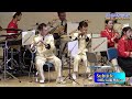 第5回坂町復興音楽祭/広島県警察音楽隊