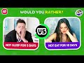 Would You Rather - HARDEST Choices Ever! 😱😲 Extreme Edition