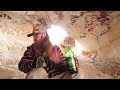 Mickeys Malt Liquor 40oz in a Cave! Part 1